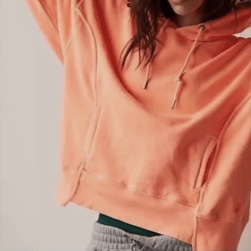 Free People Movement Sprint to the Finish Hoodie - Picture 10 of 10